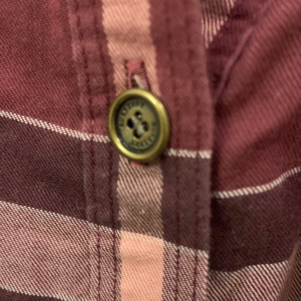 Burberry long sleeves shirt - Picture 5 of 7